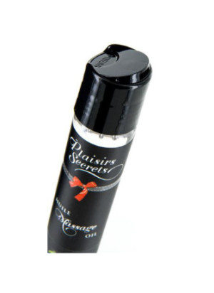Huile de massage comestible coco 59ml - CC826003